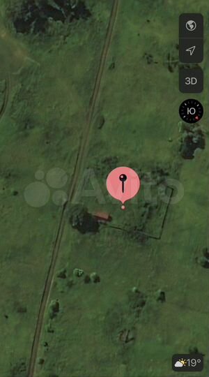 Участок 10,42 га (СНТ, ДНП)