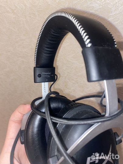 Проводные наушники hyperx CloudX (CL003)