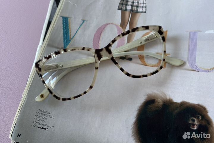 Оправа с линзами -1.5