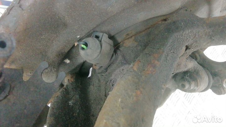 Ступица передняя правая skoda octavia A7 3-9 дней