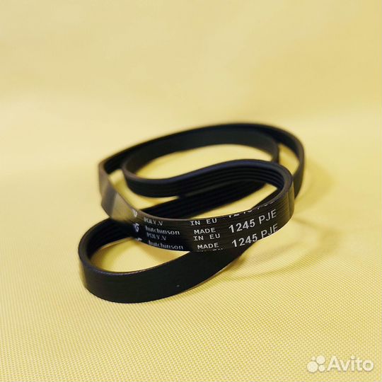 Ремень приводной 1245 J5 Hutchinson 1195мм