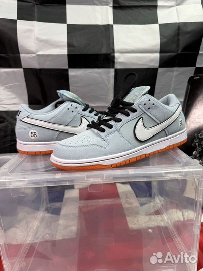 Nike sb dunk low club 58 gulf (Оригинал)