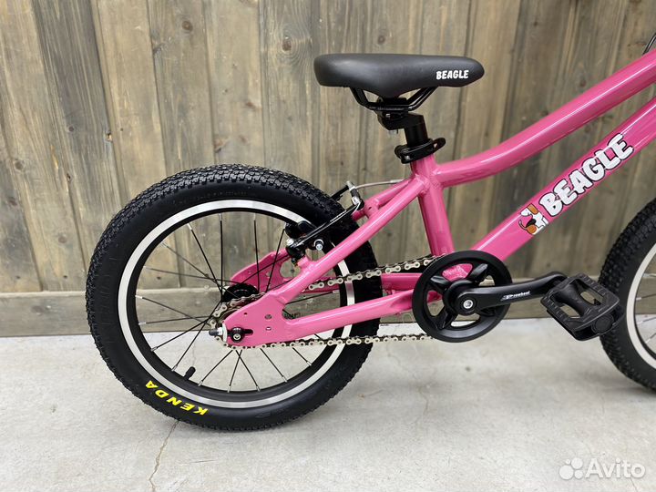 Детский велосипед Beagle 116