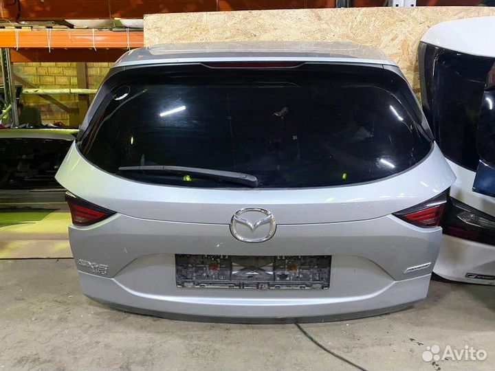 Mazda CX-5 KF крышка багажника