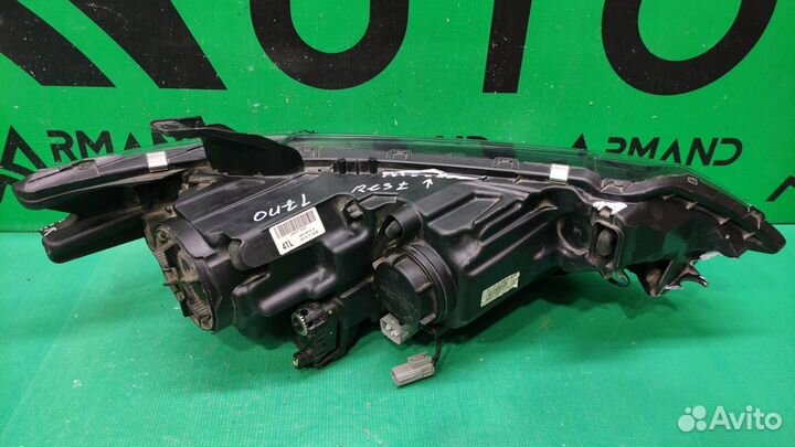 Фара левая Mitsubishi Outlander 3 рестайлинг