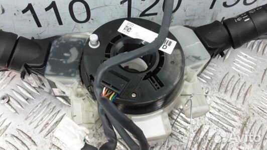 Переключатель поворотов и дворников (стрекоза) nis