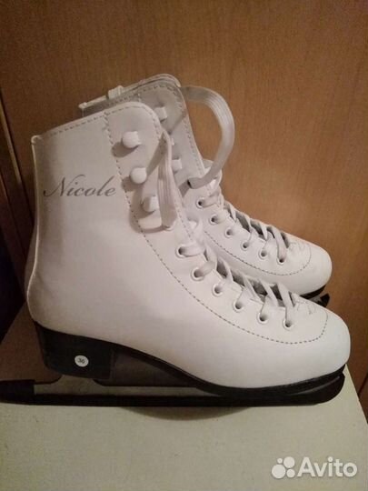 Коньки фигурные