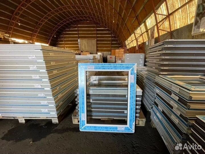 Окна рехау новые / остекление балконов