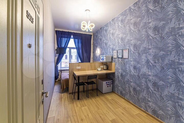 Комната 14 м² в 9-к., 5/5 эт.