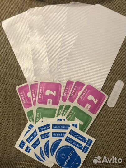 Защитная плёнка для One Plus 5T