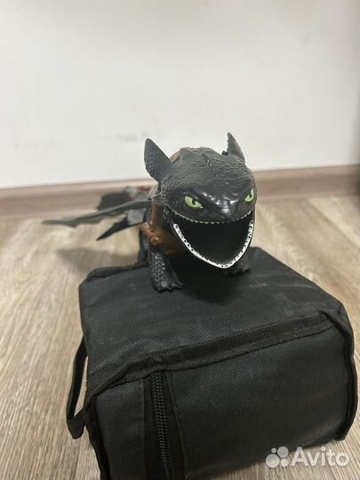 Как приручить дракона фигурки