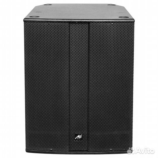 MS-MAX D215H высокомощные ас 3 полосы новые