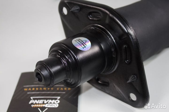 Пневмостойка задняя Audi A6 C5 правая