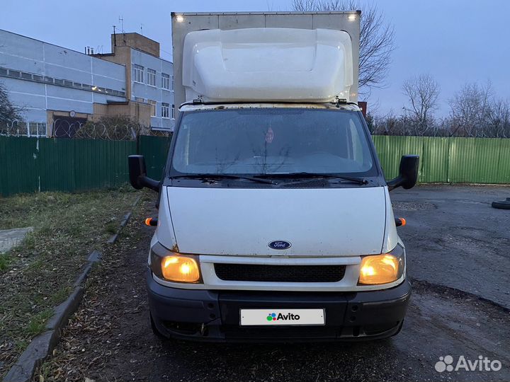 Ford Transit изотермический, 2005