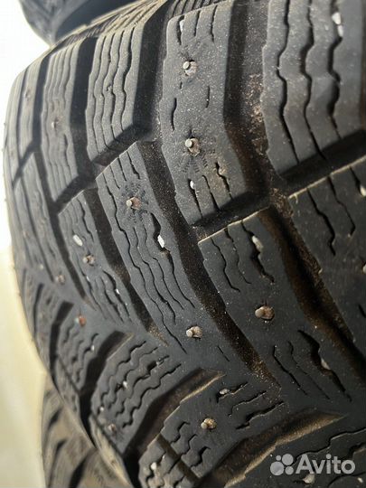 Michelin X-Ice North 4 SUV 235/60 R18 107T