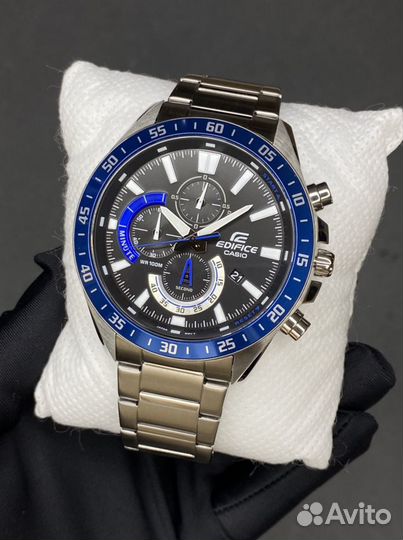 Часы Casio Edifice EFV-620D-1A2