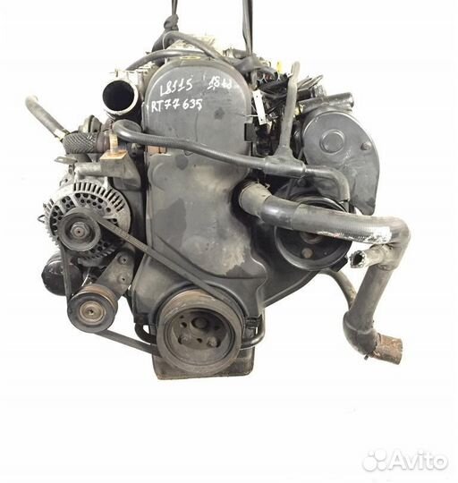 Двигатель Ford Mondeo 1 1.8 RFM