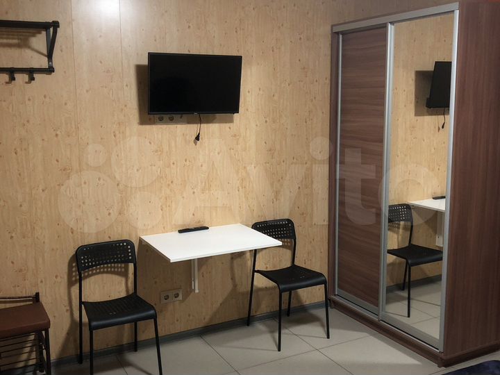 Квартира-студия, 22 м², 3/4 эт.