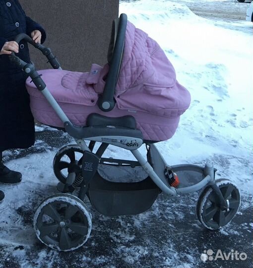 Коляска 3 в 1