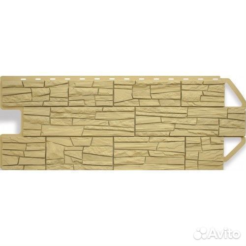 Фасадные панели Каньон Альта Профиль