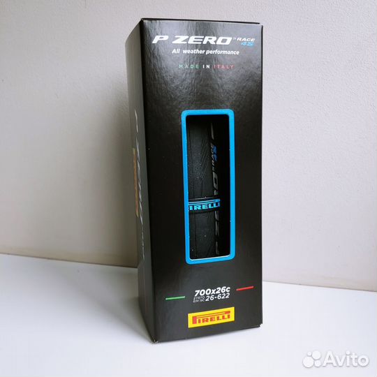 Покрышки Pirelli P zero Race 4S