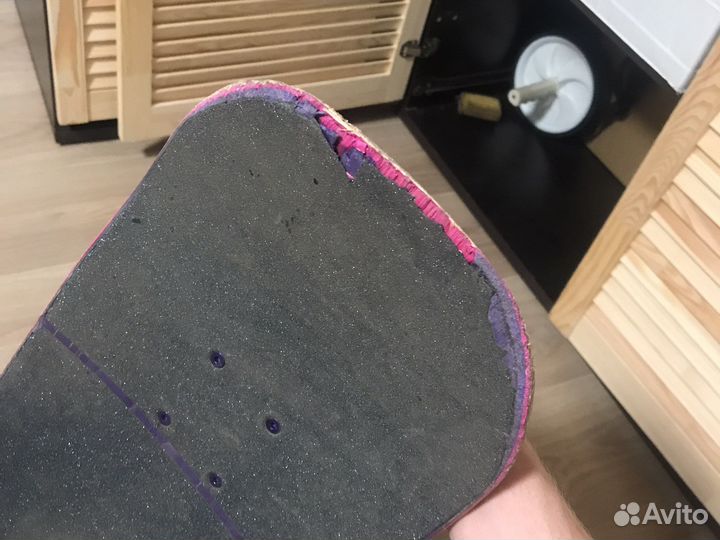 Скейтборд 8.25 без колес