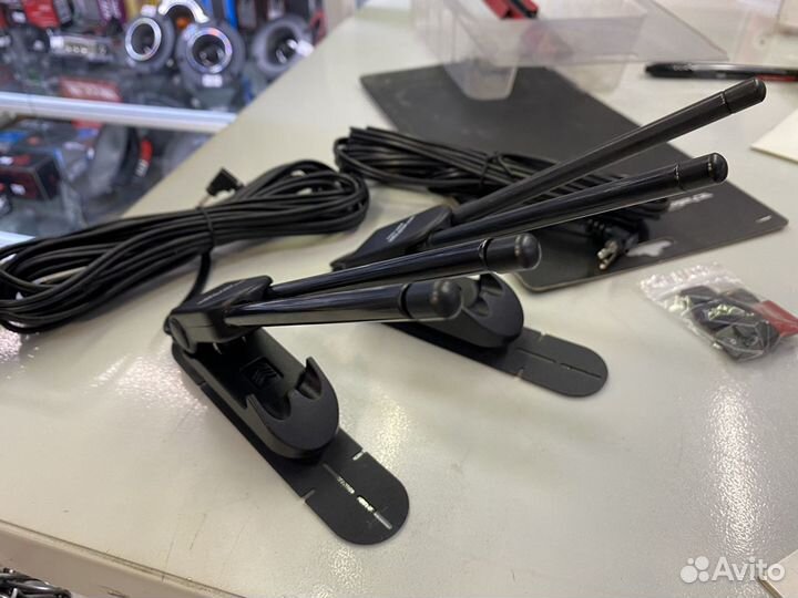 Автомобильная тв-антенна