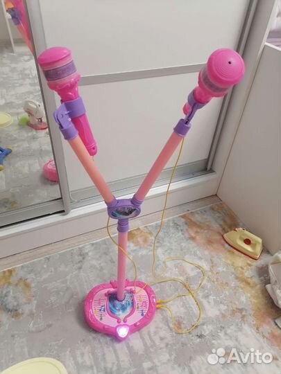 Разные игрушки