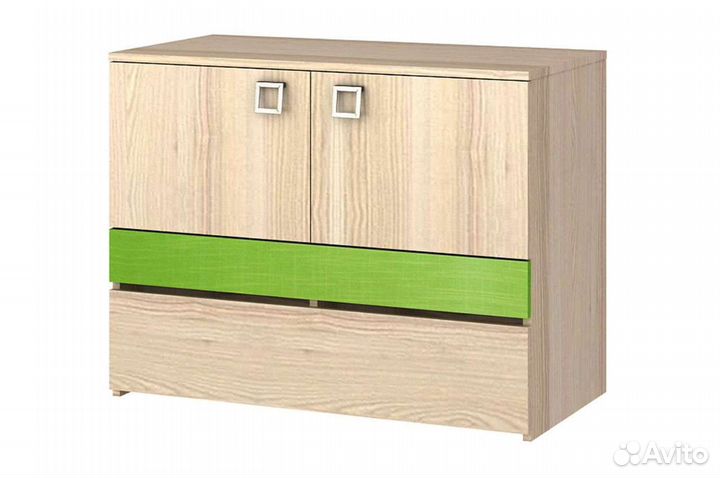 Кровать-Чердак + Пенал