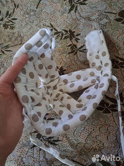 Шлем защитный для малышей