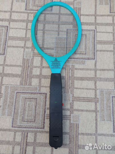 Мухоловка электронная