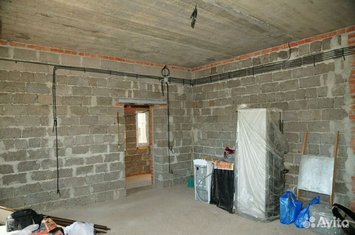 Электромонтажные работы, электрик