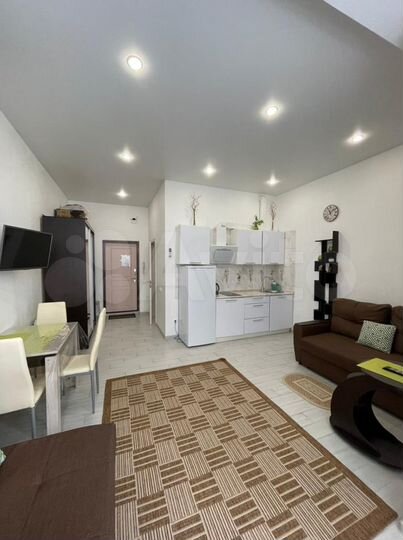 Квартира-студия, 29,5 м², 3/13 эт.