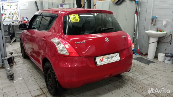 Suzuki Swift 1.2 AT, 2011, 148 935 км