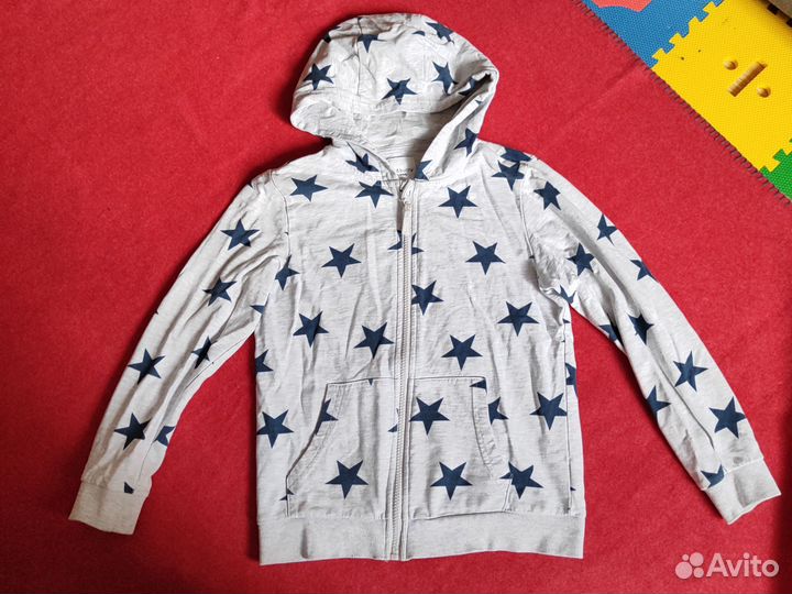 Вещи пакетом на мальчика рост 128 134