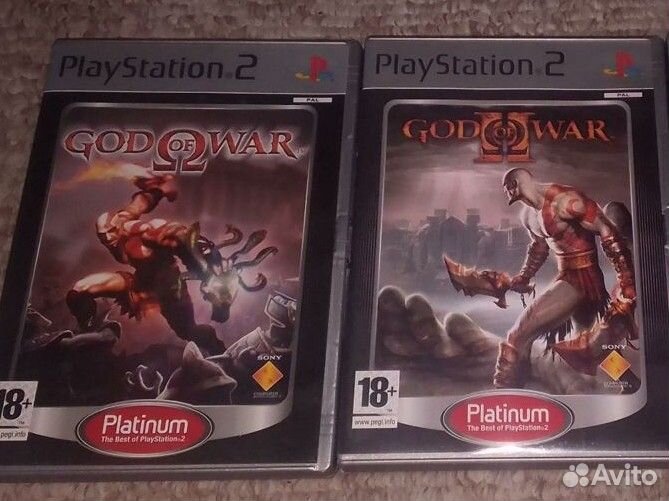 Игры на ps2