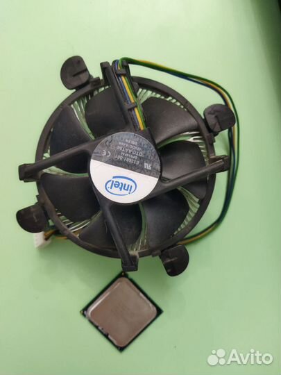 Процессор pentium