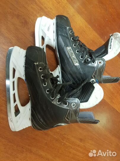 Хоккейные коньки Bauer Nexus 7000 JR