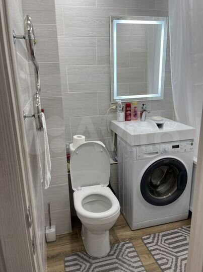 1-к. квартира, 37 м², 2/5 эт.