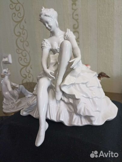 Статуэтка балерина германия