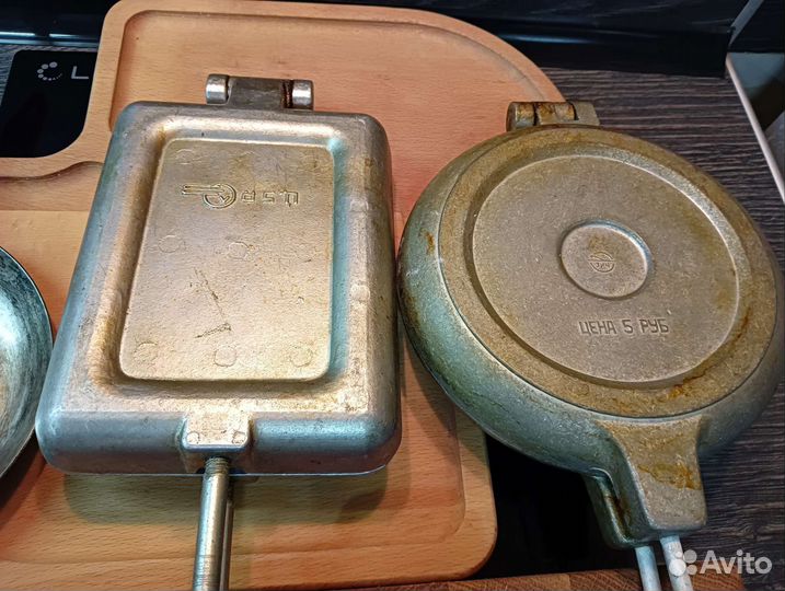 Кулинарные формы СССР