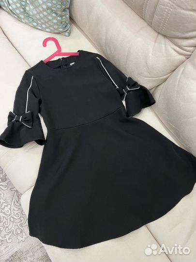 Платье доя девочки 134/140