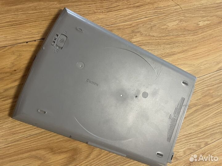 Сканер Canon lide 25