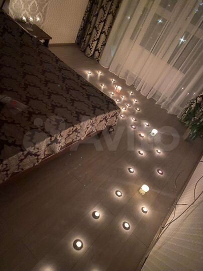 1-к. квартира, 50 м², 9/18 эт.