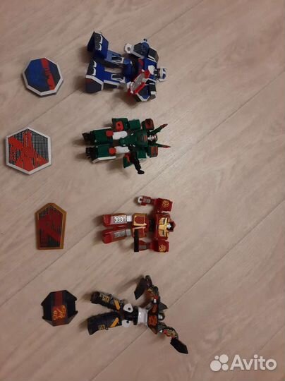 Геомека мини