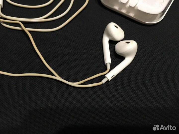 Наушники earpods 3,5мм Оригинал