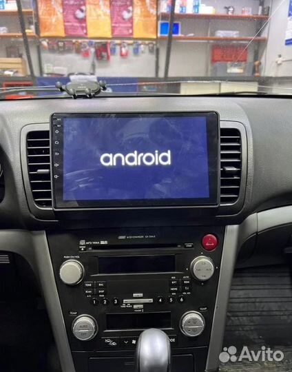Android магнитола на любое авто