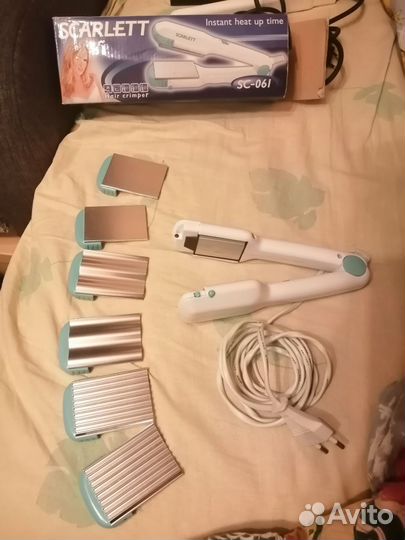 Утужок для волос