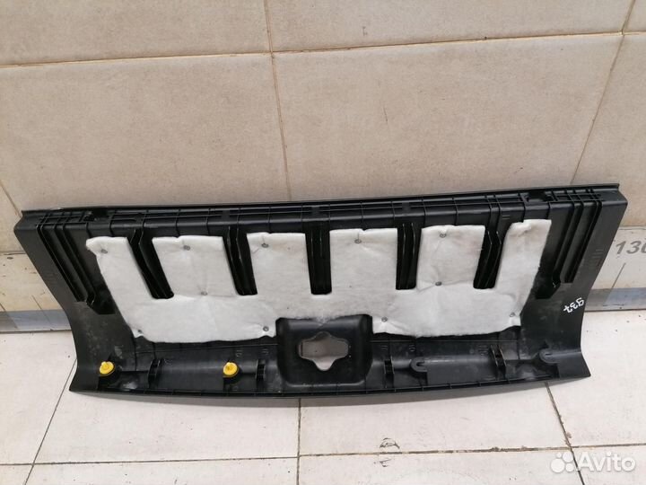 Обшивка багажника Solaris 2010-2017