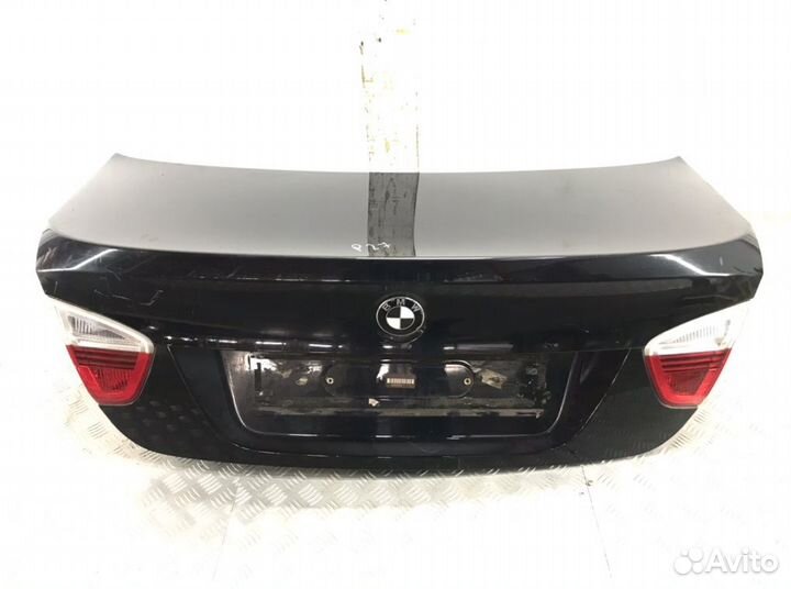 Крышка багажника Bmw 3 E90/E91/E92/E93 2.0 I 2007